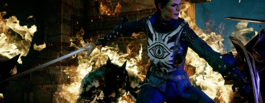 Dragon age inquisition как стать некромантом